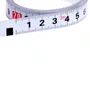 Fita Métrica Adesiva Branca 3M FAL3M - Lufkin
