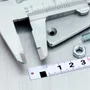 Fita Métrica Adesiva Branca 3M FAL3M - Lufkin