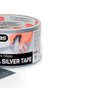 Fita Multiuso Tipo Silver Tape 48mm x 50m Prata - Adelbras
