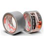 Fita Multiuso Tipo Silver Tape 48mm x 50m Prata - Adelbras