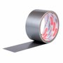 Fita Multiuso Tipo Silver Tape 48mm x 50m Prata - Adelbras