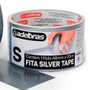 Fita Multiuso Tipo Silver Tape 48mm x 5m Prata - Adelbras