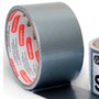 Fita Multiuso Tipo Silver Tape 48mm x 5m Prata - Adelbras