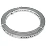 Fita Perfurada Zincada 19mm x 30m Walsywa