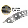 Fita Perfurada Zincada 19mm x 30m Walsywa