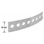 Fita Perfurada Zincada 19mm x 30m Walsywa