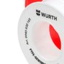 Fita Veda Rosca 18mm x 10m - Wurth