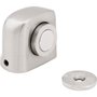 Fixador de Porta Magnético com Amortecedor FP-550 Alumínio - Nova54 Fixador de Porta Magnético com Amortecedor FP-550 Alumínio - Nova54