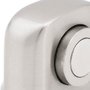 Fixador de Porta Magnético com Amortecedor FP-550 Alumínio - Nova54 Fixador de Porta Magnético com Amortecedor FP-550 Alumínio - Nova54