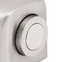 Fixador de Porta Magnético com Amortecedor FP-550 Alumínio - Nova54 Fixador de Porta Magnético com Amortecedor FP-550 Alumínio - Nova54