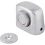 Fixador de Porta Magnético com Amortecedor FP-550 Alumínio - Nova54 Fixador de Porta Magnético com Amortecedor FP-550 Alumínio - Nova54