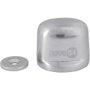 Fixador de Porta Magnético com Amortecedor FP-550 Alumínio - Nova54 Fixador de Porta Magnético com Amortecedor FP-550 Alumínio - Nova54