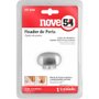 Fixador de Porta Magnético com Amortecedor FP-550 Alumínio - Nova54 Fixador de Porta Magnético com Amortecedor FP-550 Alumínio - Nova54
