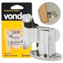 Fixador de Porta de Pressão para Piso - Vonder