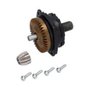 Flange de Mancal - 1607000E1D - Bosch