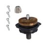 Flange de Mancal - 1607000E1D - Bosch