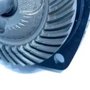 Flange do Mancal com Engrenagem para GWS - 1607000D62 - Bosch