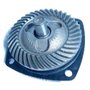 Flange do Mancal com Engrenagem para GWS - 1607000D62 - Bosch