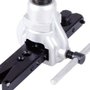 Flangeador Excêntrico com Catraca 1/4" a 3/4" - Suryha