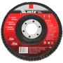 Flap Disc 115 x 22mm Grão #80 - MTX