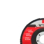 Flap Disc 115 x 22mm Grão #80 - MTX