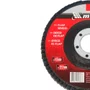 Flap Disc 115 x 22mm Grão #80 - MTX