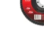 Flap Disc 115 x 22mm Grão #80 - MTX
