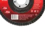 Flap Disc 115 x 22mm Grão #80 - MTX