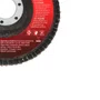 Flap Disc 115 x 22mm Grão #80 - MTX