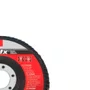 Flap Disc 115 x 22mm Grão #80 - MTX