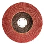 Flap Disc 115 x 22mm Grão #80 - MTX