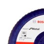 Flap Disc Blue Metal 7 #60 - Bosch