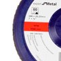 Flap Disc Blue Metal 7 #60 - Bosch