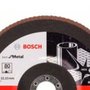 Flap Disc Reto 7 # 80 - Bosch