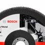 Flap Disco Reto 7 # 60 - Bosch