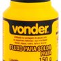 Fluxo para Solda Prata 150g - Vonder