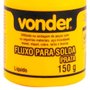 Fluxo para Solda Prata 150g - Vonder