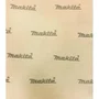 Folha de Lixa 230 x 280mm Grão 60 com 50 - D-56530 - Makita
