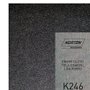 Folha de Lixa Ferro/Metal - K246 Grão 36 225x275mm - Norton