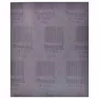 Folha de Lixa para Ferro 230 x 280mm Grão 180 - D-52691 - Makita