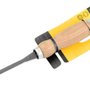 Formão 1/4" = 0,63 cm - Max Ferramentas