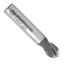 Fresa De Topo 14,0-327 HN Esférico 2 Cortes - 107.448 - Indufresa Fresa De Topo 14,0-327 HN Esférico 2 Cortes - 107.448 - Indufresa