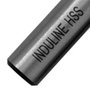 Fresa De Topo 21,0M-D327 B N 2 Cortes - Indufresa Fresa De Topo 21,0M-D327 B N 2 Cortes - Indufresa