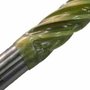 Fresa De Topo 21-844AN 6 Cortes Longa - Indufresa Fresa De Topo 21-844AN 6 Cortes Longa - Indufresa