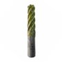 Fresa De Topo 21-844AN 6 Cortes Longa - Indufresa Fresa De Topo 21-844AN 6 Cortes Longa - Indufresa