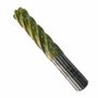 Fresa De Topo 21-844AN 6 Cortes Longa - Indufresa Fresa De Topo 21-844AN 6 Cortes Longa - Indufresa