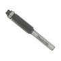 Fresa Dupla para Rebaixar Forma com Rolamento HT 1/4" - D-03078 - Makita