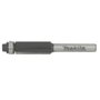 Fresa Dupla para Rebaixar Forma com Rolamento HT 1/4" - D-03078 - Makita