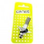 Fresa GR19 c/ Rolamento 12.7/42,7R 15 Haste 12mm - Radix Fresa GR19 c/ Rolamento 12.7/42,7R 15 Haste 12mm - Radix