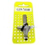 Fresa GR19 C/Rolamento 12.7/52,7 R20 H 12MM - Radix Fresa GR19 C/Rolamento 12.7/52,7 R20 H 12MM - Radix